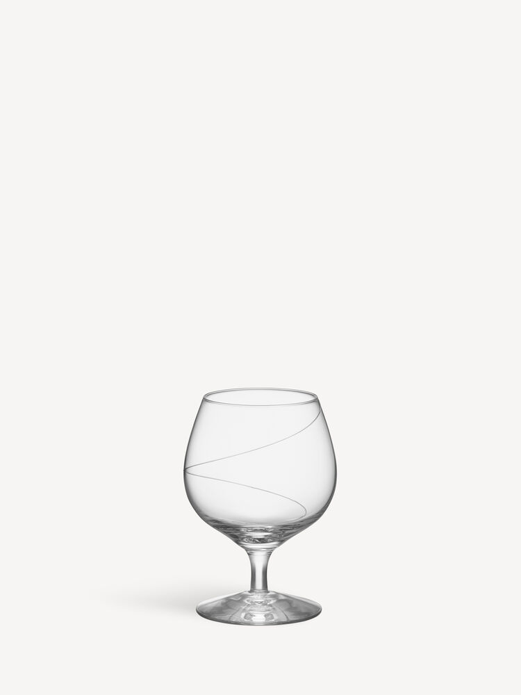 KOSTA BODA Line cognac 26cl